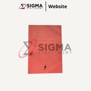 Map GITAR  5002 Merah - Pack