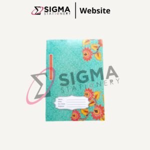 Sampul Buku Batik Buku Boxi JENIA - Pack