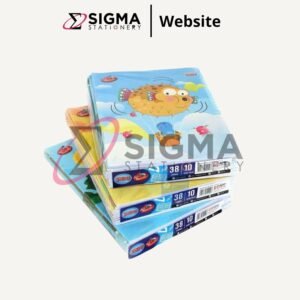 Buku Tulis SIDU 38lbr - PCS