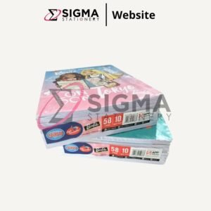 Buku Tulis SIDU 58lbr - PCS