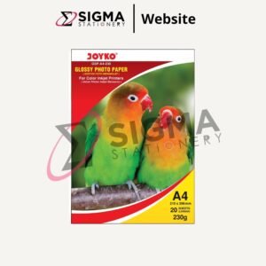Glossy Photo Paper Paper JOYKO A4 230gr - Pak