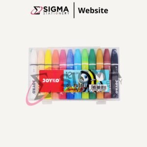 Crayon Oil Pastel JOYKO OP-12CH - Set