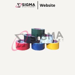 Lakban SUBARU Kain Putih 2" - Roll