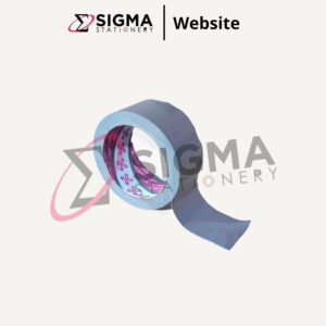 Lakban SUBARU Kain Silver 2" - Roll