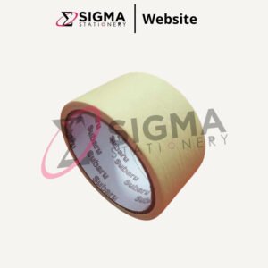 Lakban SUBARU Kertas 2" (14M) - Roll