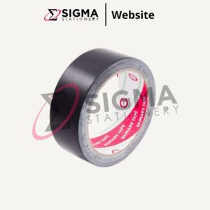 Lakban DAIMARU Kain Hitam 1.5" - Roll