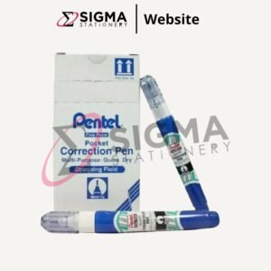 Tipp Ex PENTEL Pen (ZL 62W) - PCS