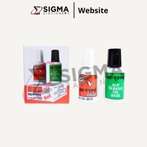 Tipp Ex RE-TYPE Botol - PCS