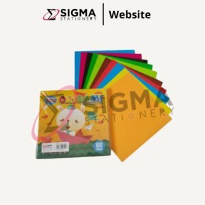 Kertas Melipat SINAR DUNIA uk.16x16 (bsr) - Pack