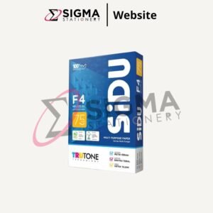 Kertas Fotocopy F4 75gr SINAR DUNIA - Rim