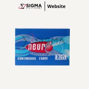 Continous Form 9 1/2 x 11 3 Ply NEURO