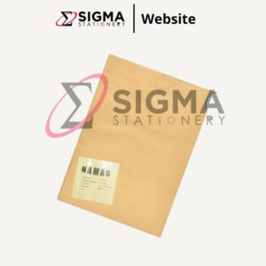 Amplop Coklat A3 NAMAS - Pack