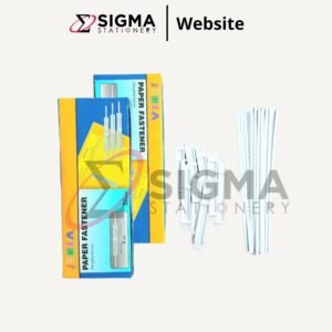 Acco Fastener Plastik JENIA - Pack