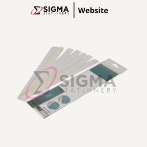 Adhesive Filing Strips BANTEX #8875 (isi 10pcs) - Set