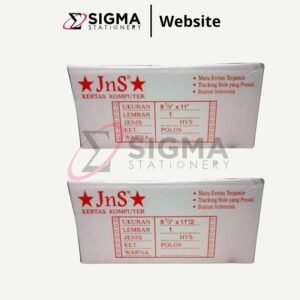 Continous Form 9 1/2 x 11 1 Ply JNS Bagi 2