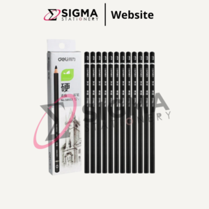 pencil Sketch Charcoal Painting DELI 58121 - PCS