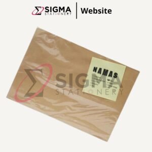 Amplop Coklat 1/2 Folio NAMAS - Pak