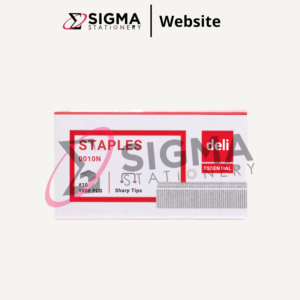 Staples / Isi Stapler Deli No.10 E0010N - dus kcl