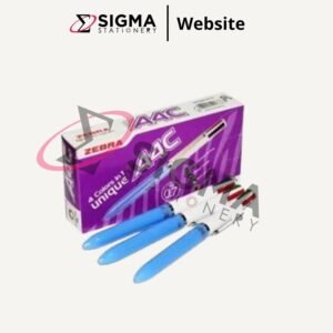 Ballpoint ZEBRA A4C 4 Warna (lusin) - Lusin