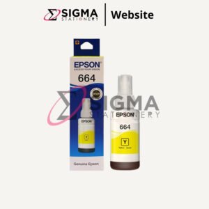 Tinta EPSON L-100 Yellow - Btl