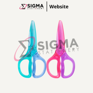 Gunting Plastik DELI E6067 - PCS