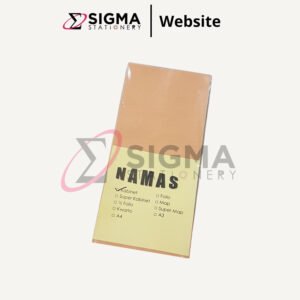 Amplop Coklat Kabinet NAMAS - Pak