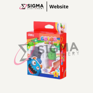 Finger Crayon isi 6 DELI EC20790 - Set