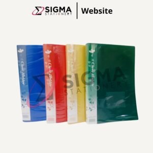 Clear Holder FELIX isi 40 F4 - PCS