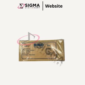 Amplop Coklat Kabinet BRIO - Pak