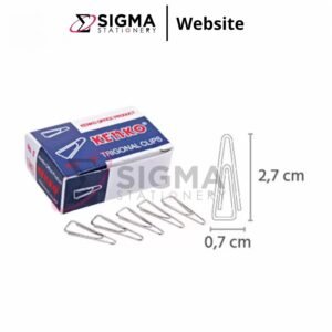 Paper Clip KENKO No.3 - BOX