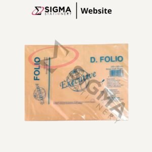 Amplop Coklat Folio EXECUTIVE - Pack