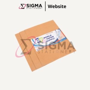 Amplop Coklat A4 WPS - Pack