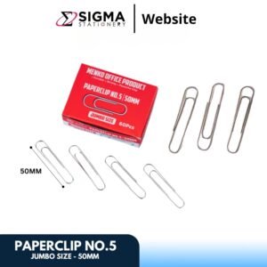 Paper Clip Menko No 5 - BOX
