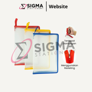 Zipper File Jaring ZF-2539 JOYKO - PCS