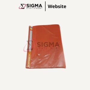 Business File Polos + Kantong JENIA Orange (lusin) - Lusin