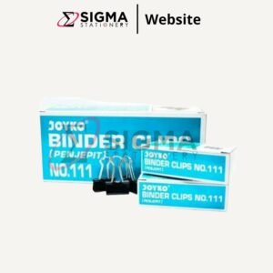 Binder Clip JOYKO 111 - BOX