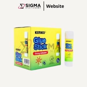 Lem Glue Stick Kenko 25gr - Pack
