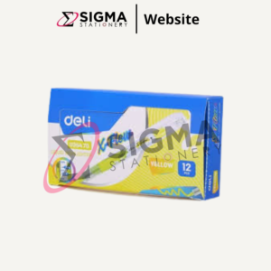 Stabilo / Highlighter DELI Kuning EU35470 - PCS