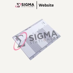 Divider BANTEX #6205 uk. A4 (1-5) - Set