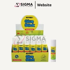 Lem Glue Stick Kenko 8gr - Pack