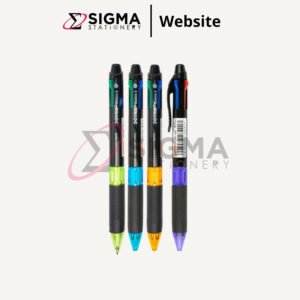 Ballpoint JOYKO 4 Warna Quaco - PCS