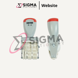 Stempel JOYKO D4 Tanggal - PCS