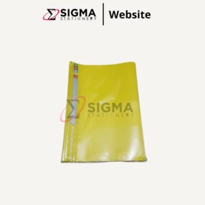 Business File Polos + Kantong JENIA Kuning (lusin) - Lusin