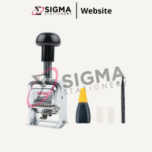 Stempel JOYKO NM-6 (6 Digit) - PCS