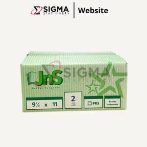 Continous Form 9 1/2 x 11 2 Ply JNS