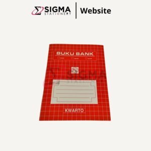 Buku Bank Quarto - PCS