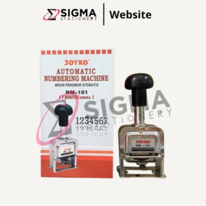 Stempel JOYKO NM-7 (7 Digit) - PCS