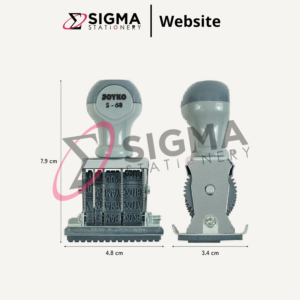 Stempel JOYKO S-68 (LUNAS) - Tanggal - PCS