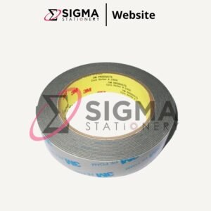 Double Tape 3M Busa 1" - Roll