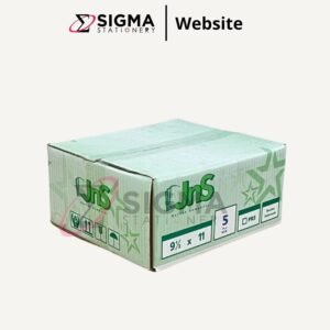 Continous Form 9 1/2 x 11 5 Ply JNS